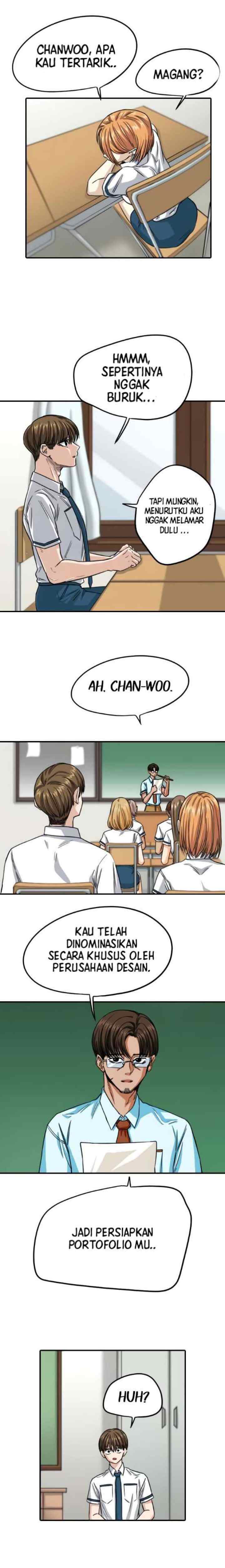 Drawing Romance chapter 82 halaman 4