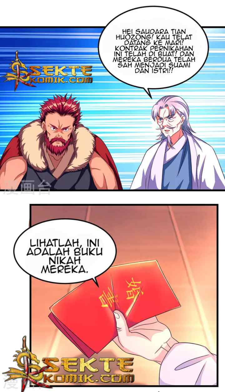 Dushi Xiaoyao chapter 3 halaman 7