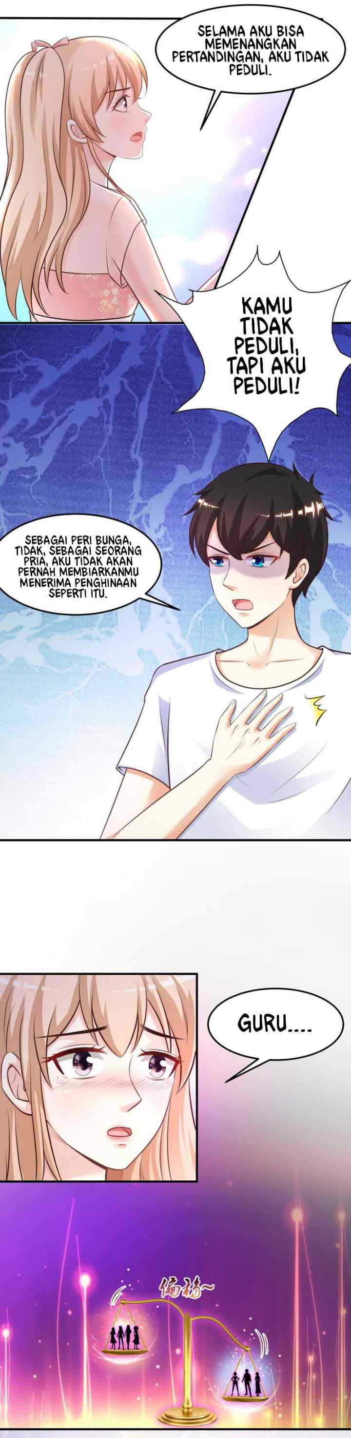 The Strongest Peach Blossom chapter 103 halaman 8