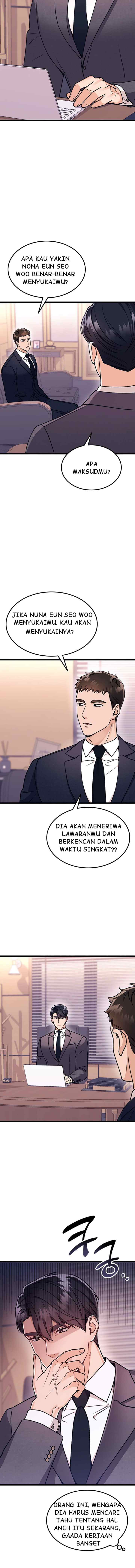 My Crazy Boss chapter 4 halaman 14