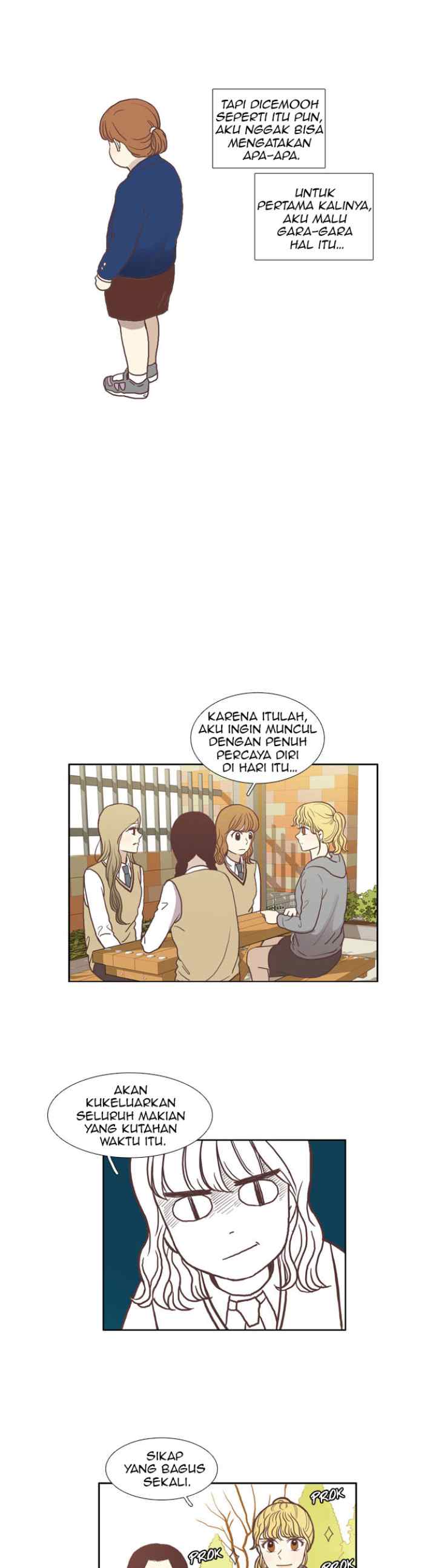 Odd Girls Out S1 chapter 53 halaman 13