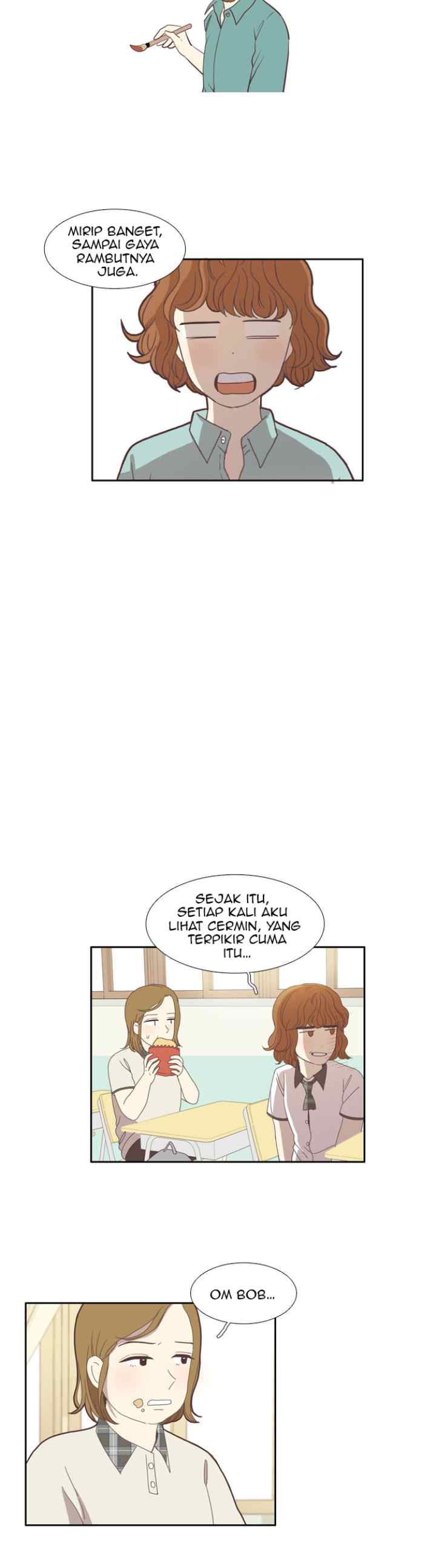 Odd Girls Out S1 chapter 86 halaman 7