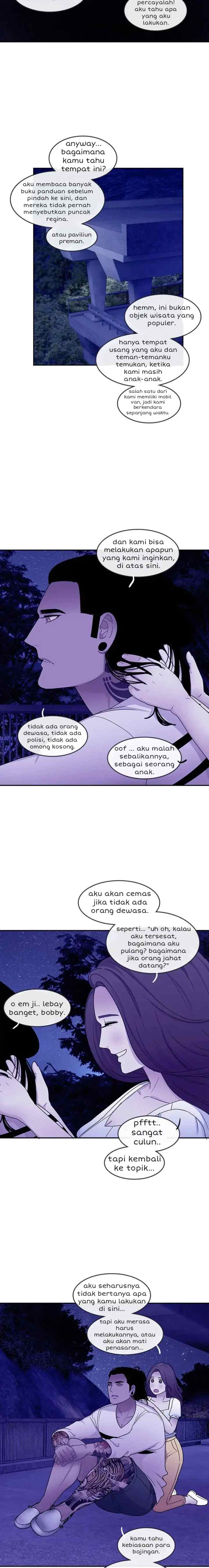 Midnight With Poppy Land chapter 38 halaman 4