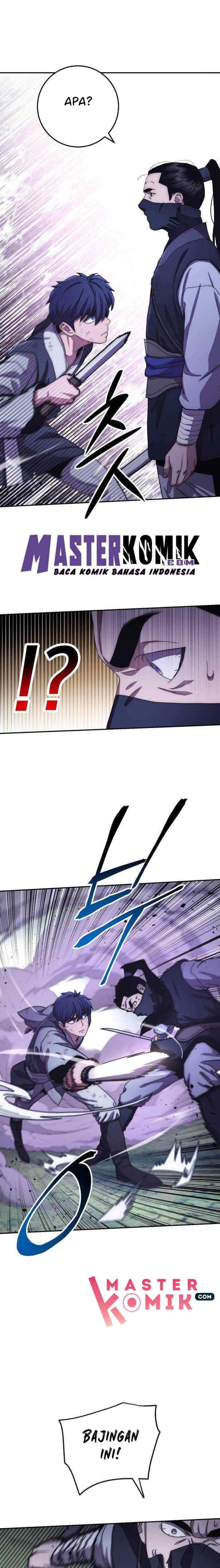 Legend of Asura - the Venom Dragon chapter 18 halaman 8