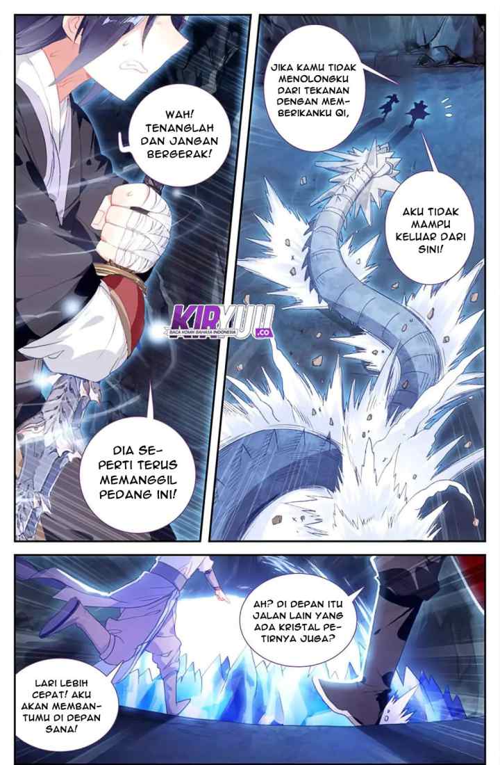 The Heaven's List chapter 34 halaman 7