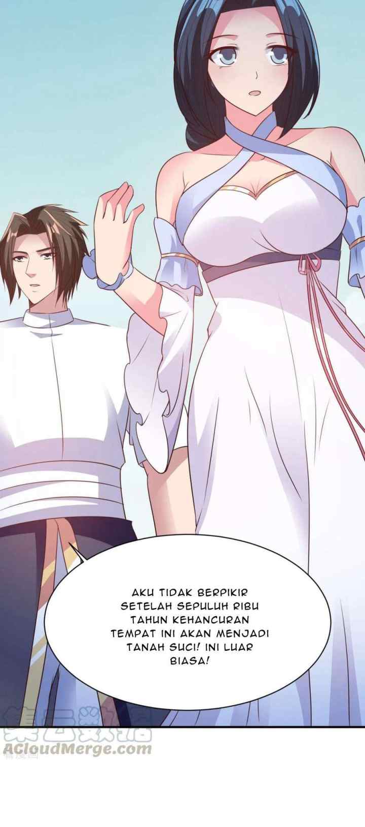 Chaos Jinwu chapter 49 halaman 14