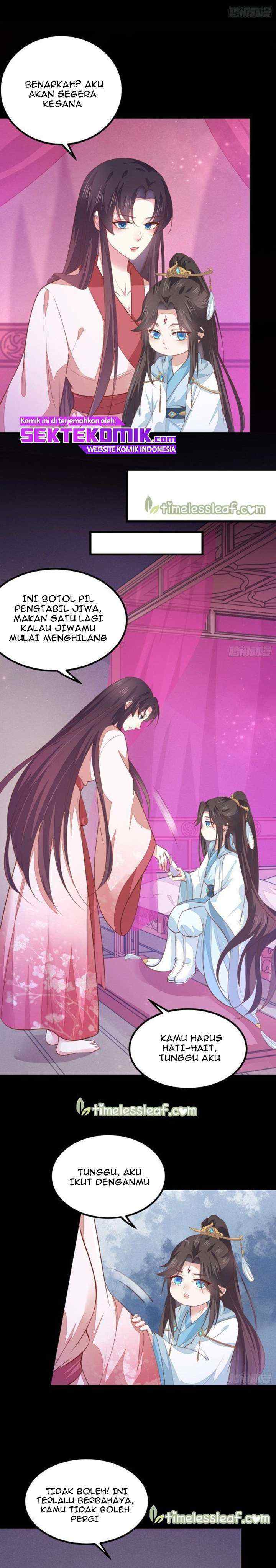 Pupillary Master chapter 122.1 halaman 10
