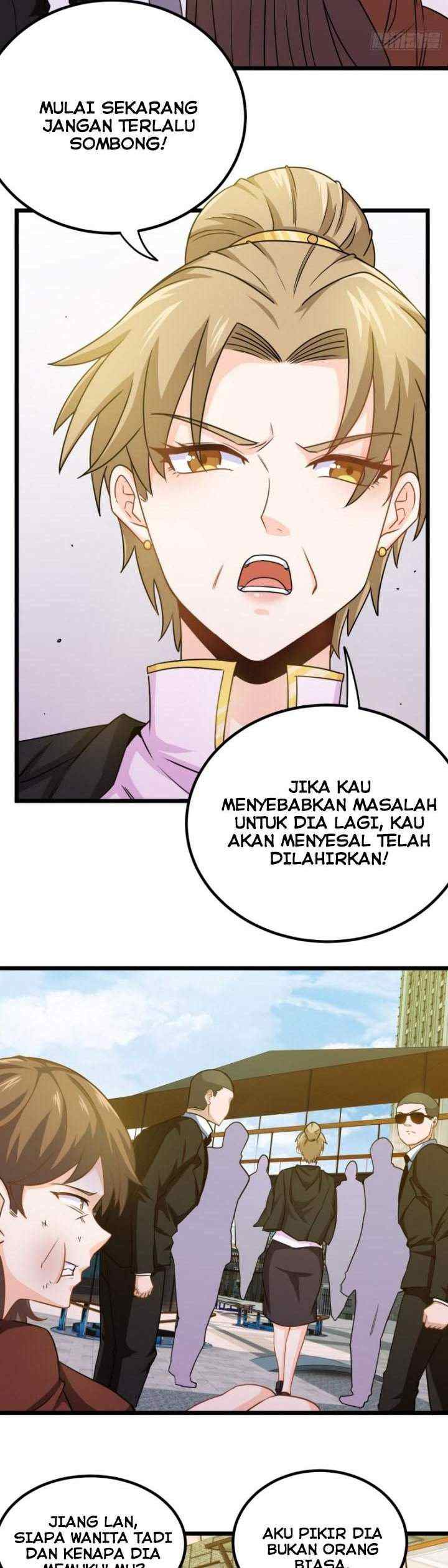 I Am Han Sanqian chapter 55 halaman 14