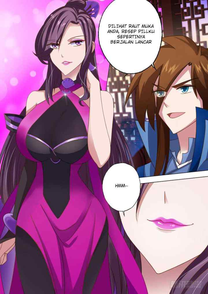 Spirit Sword Sovereign chapter 12 halaman 9
