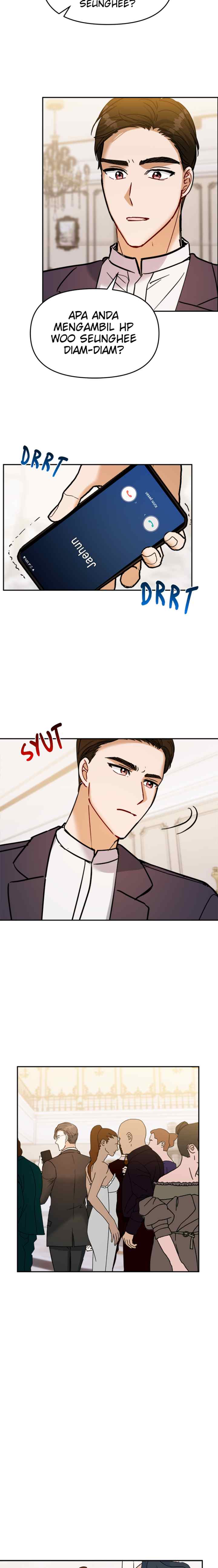 A Prenuptial Contract chapter 83 halaman 15