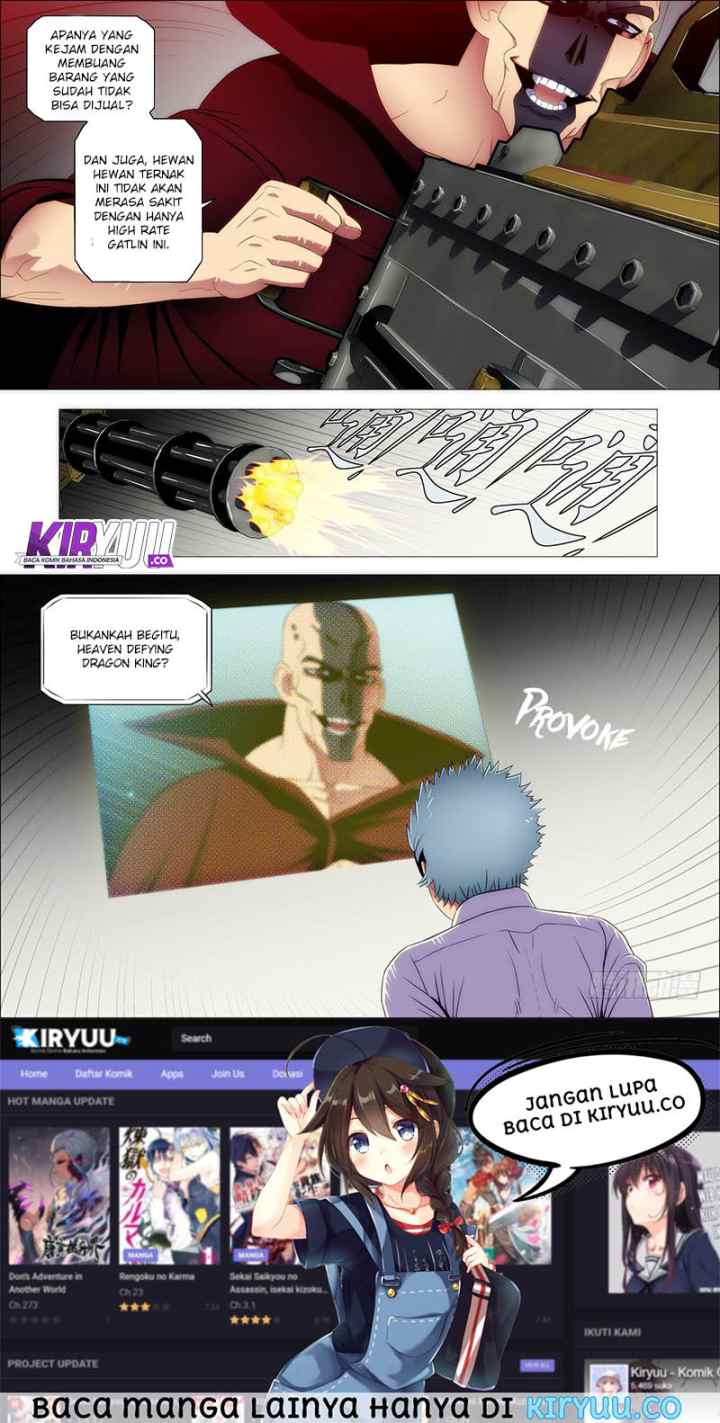 Iron Ladies chapter 112 halaman 10