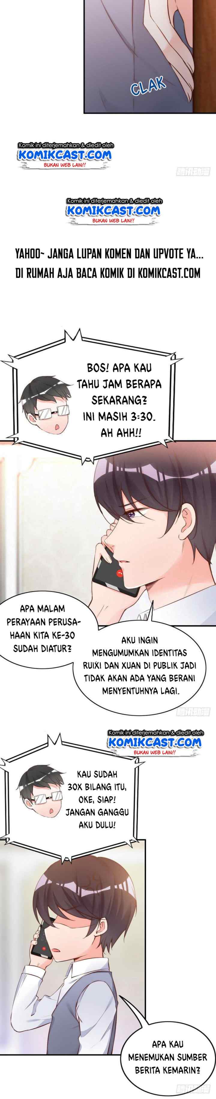My Wife is Cold-Hearted chapter 68 halaman 15