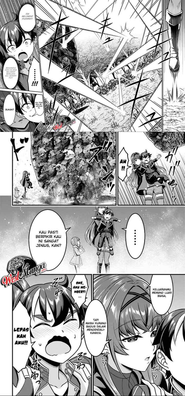 Tensei Gotoki De Nigerareru To Demo, Niisan? chapter 4.2 halaman 9