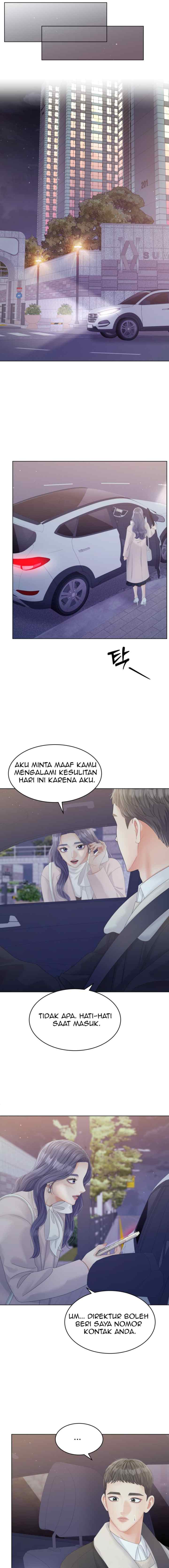 Purely Roommates chapter 67 halaman 8