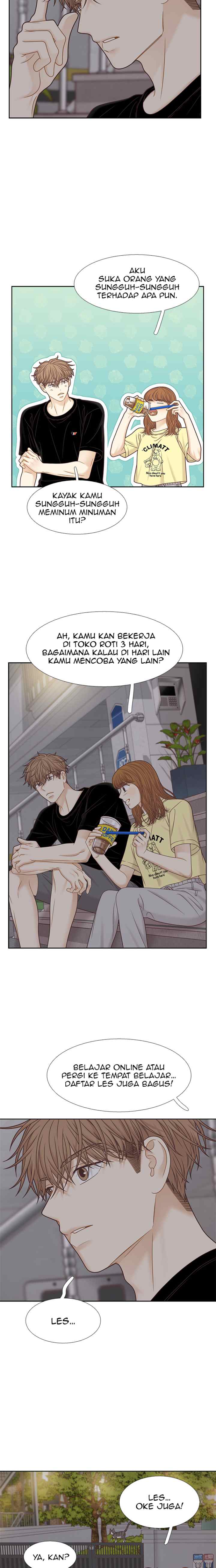 Odd Girls Out S2 chapter 134 halaman 13