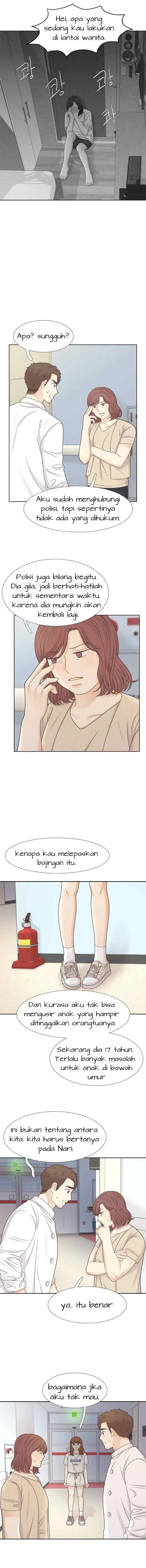 Odd Girls Out S2 chapter 137 halaman 10