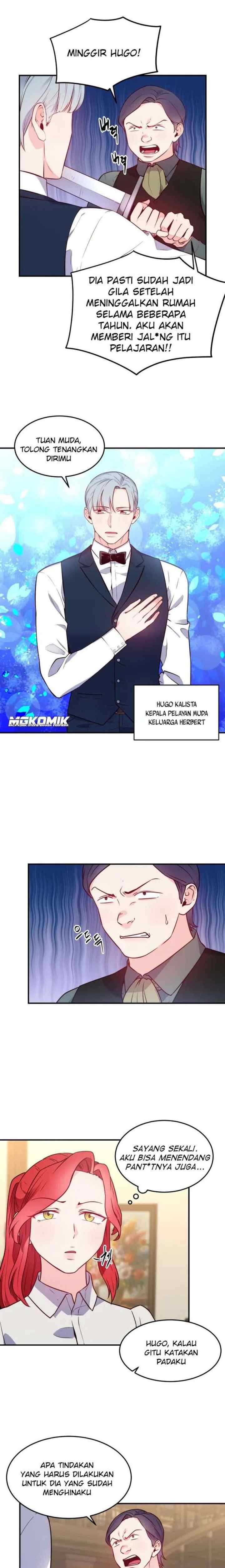 Behold the True Villainess chapter 19 halaman 7