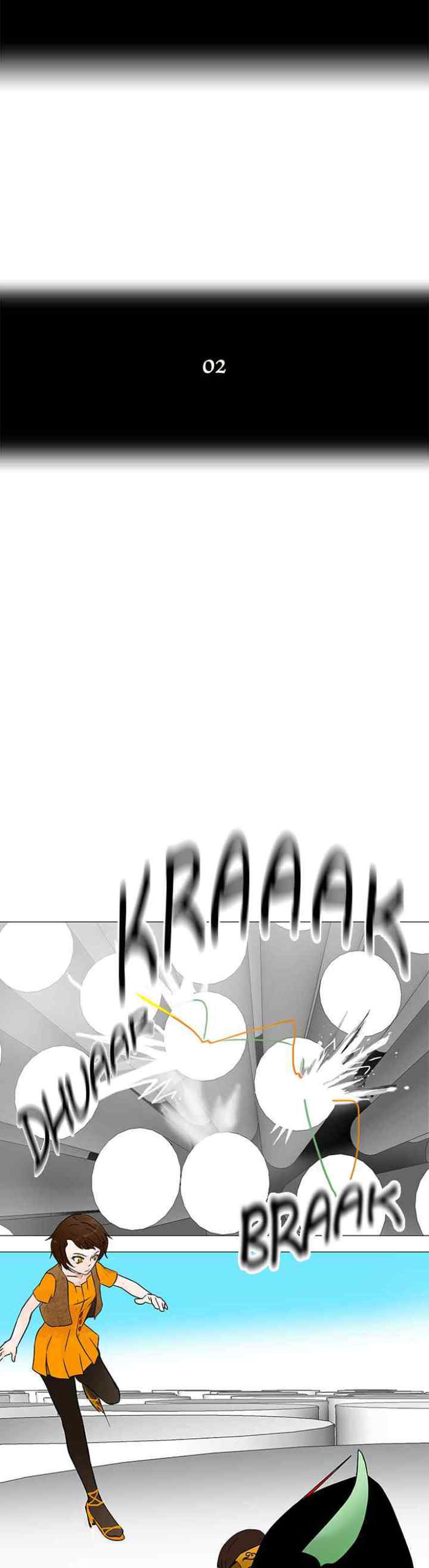 Tower of God chapter 32 halaman 6