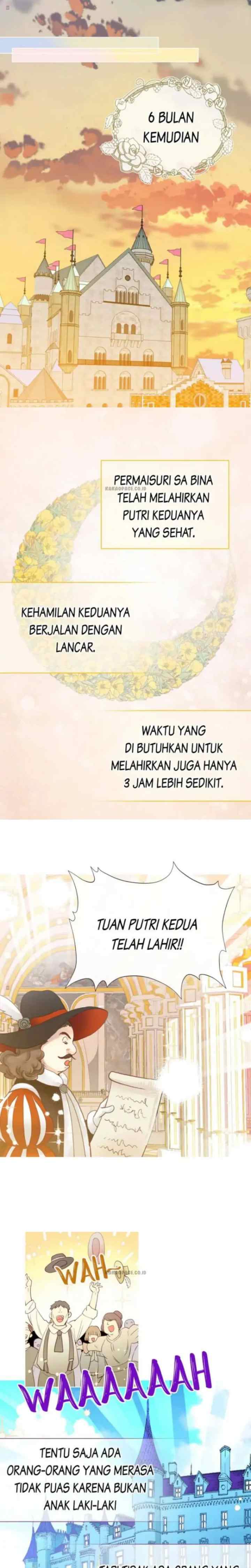 Empress of Another World chapter 122 halaman 5