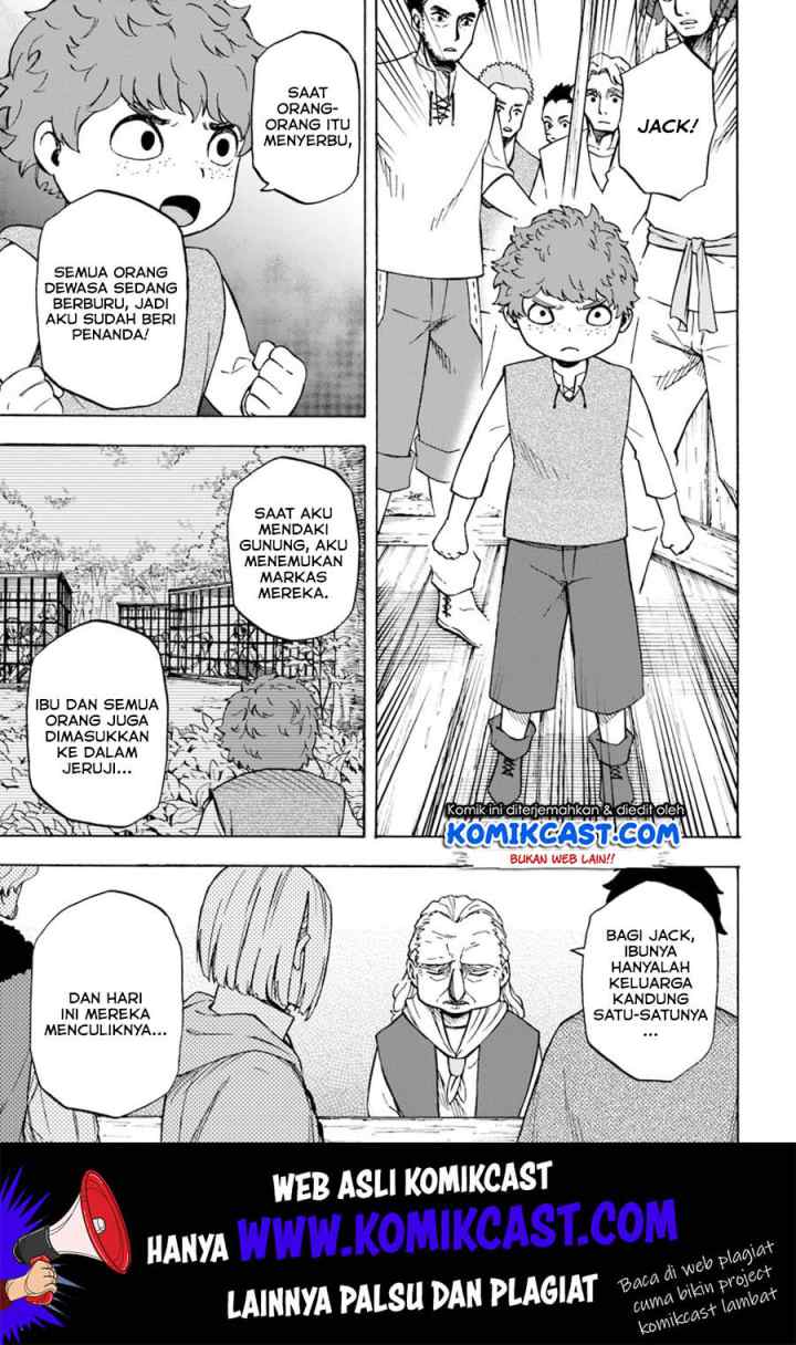 Nito no Taidana Isekai Shoukougun: Saijaku Shoku chapter 5.2 halaman 7