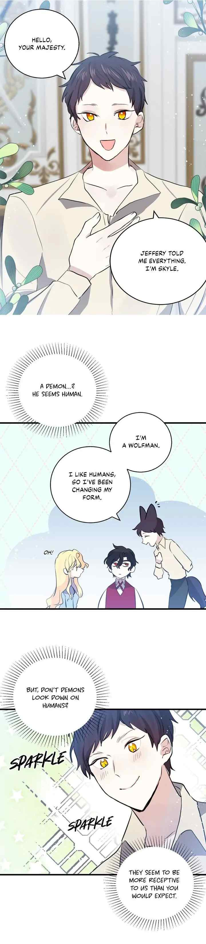 I'm the Soldier's Ex-Girlfriend chapter 55 halaman 16