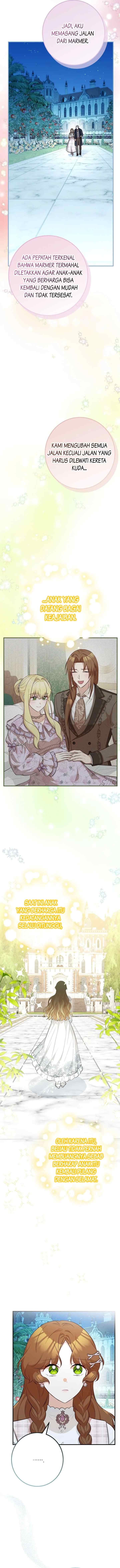 The Doctor Is Out chapter 50 halaman 6