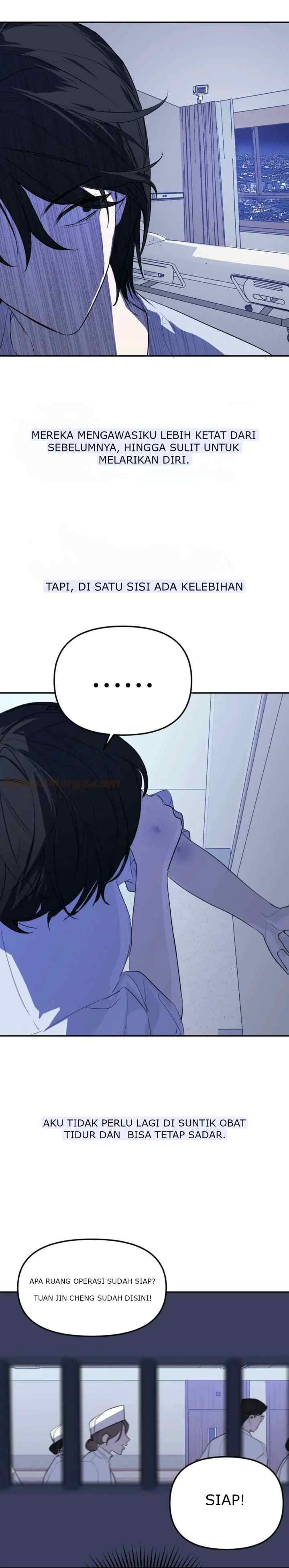 Devil's Luck chapter 43 halaman 10