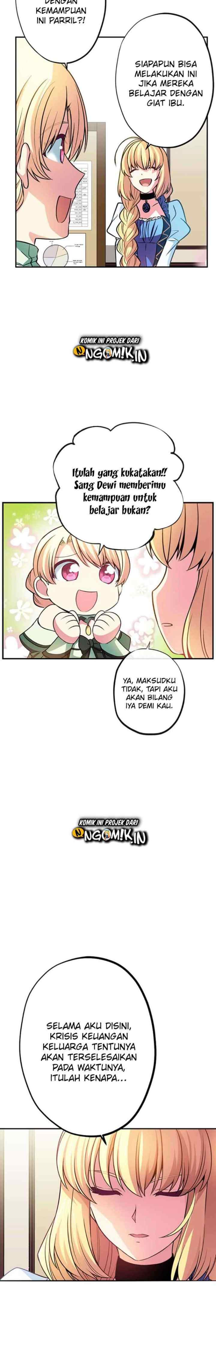 Circle Zero's Otherworldly Hero Business: Reboot chapter 25 halaman 14