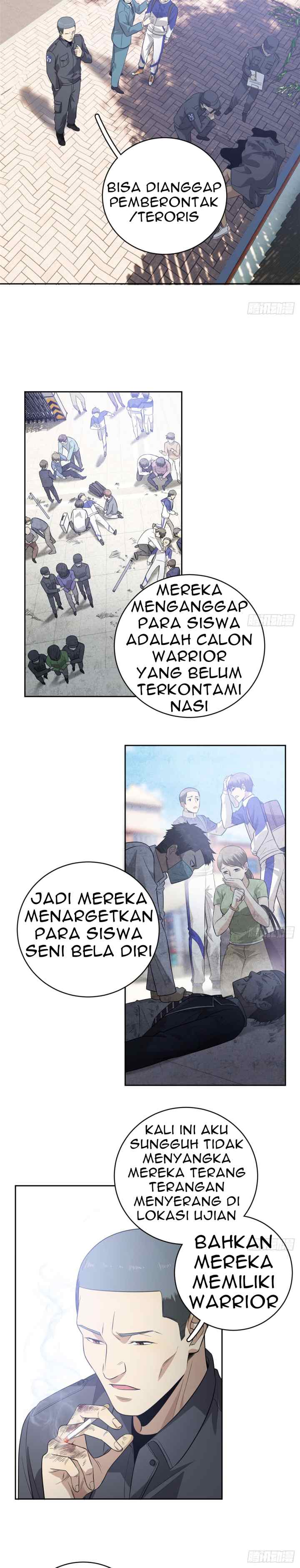 Global Gao Wu chapter 19 halaman 10