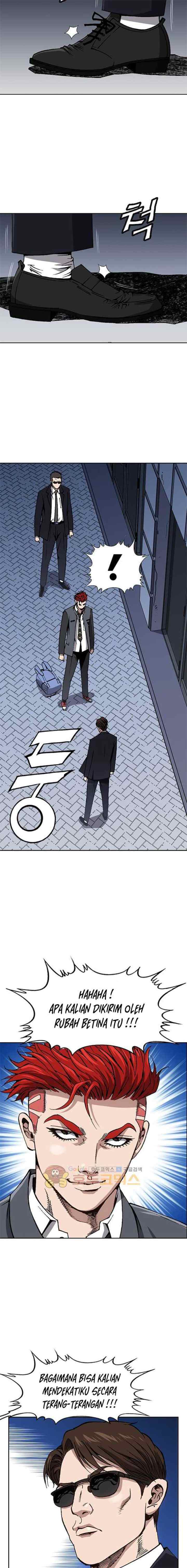 King of High School chapter 21 halaman 7