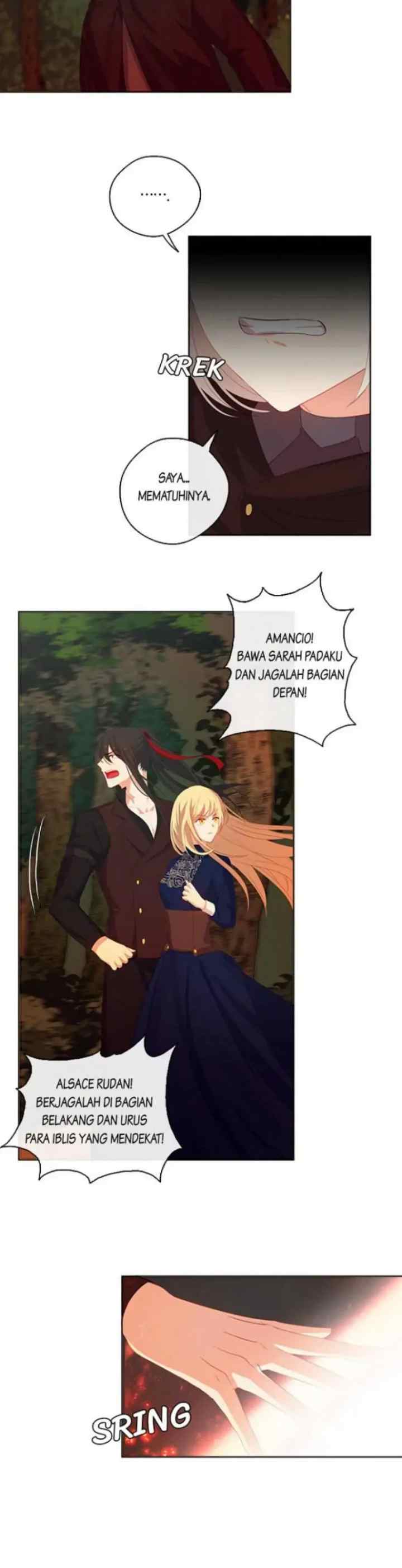 La Compagne de L'Empereur chapter 38 halaman 19
