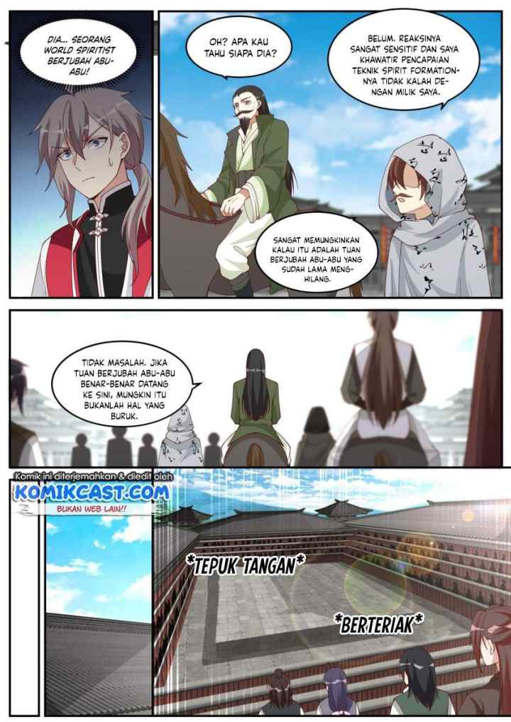 Martial God Asura chapter 235 halaman 9