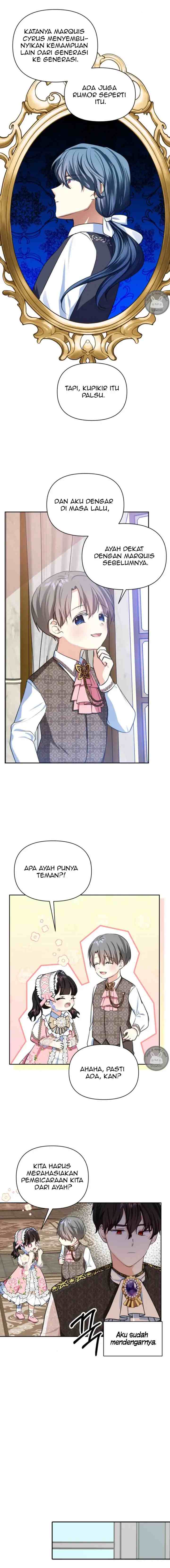 Monster Duke's Daughter chapter 19 halaman 11