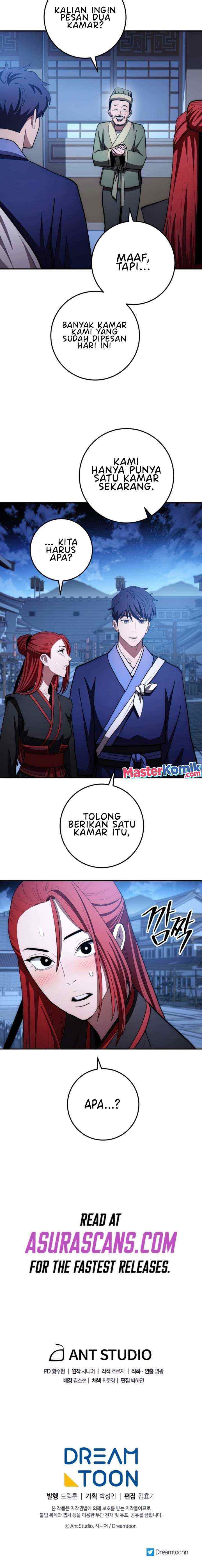 Legend of Asura - the Venom Dragon chapter 87 halaman 12