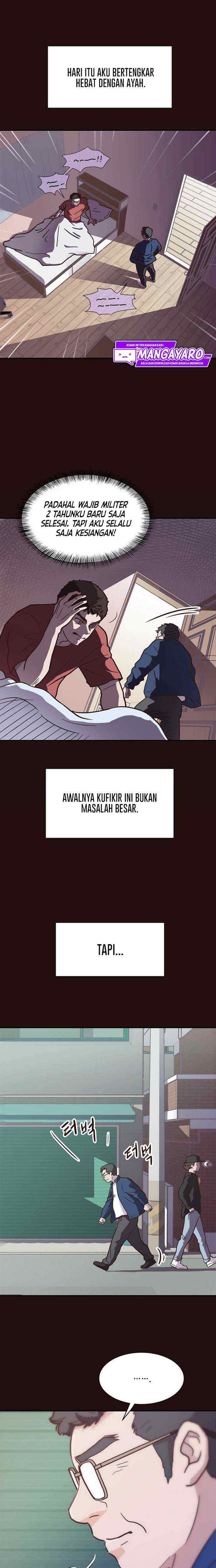 The World Greatest Bakery chapter 1.1 halaman 7
