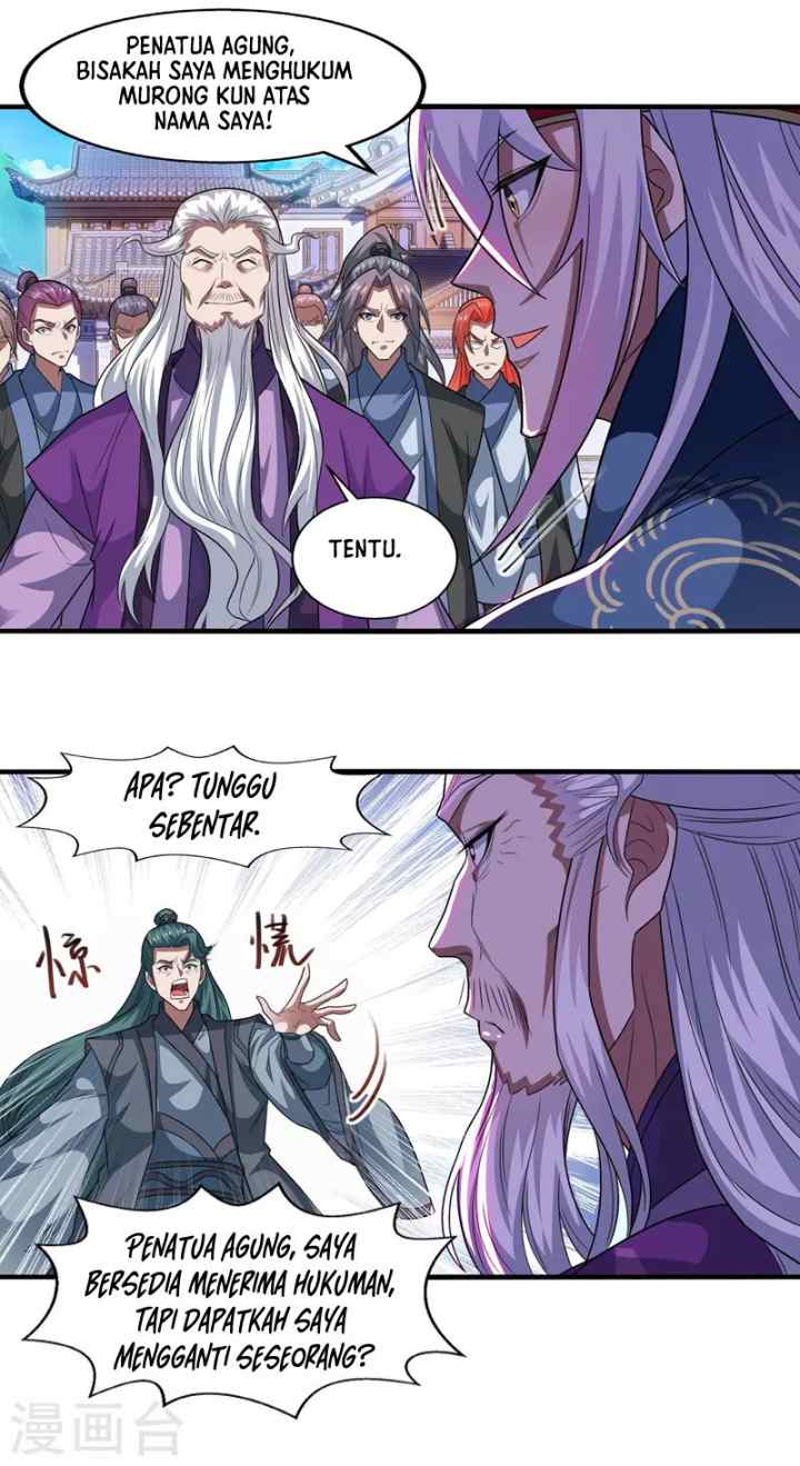 Against The Heaven Supreme chapter 37 halaman 20