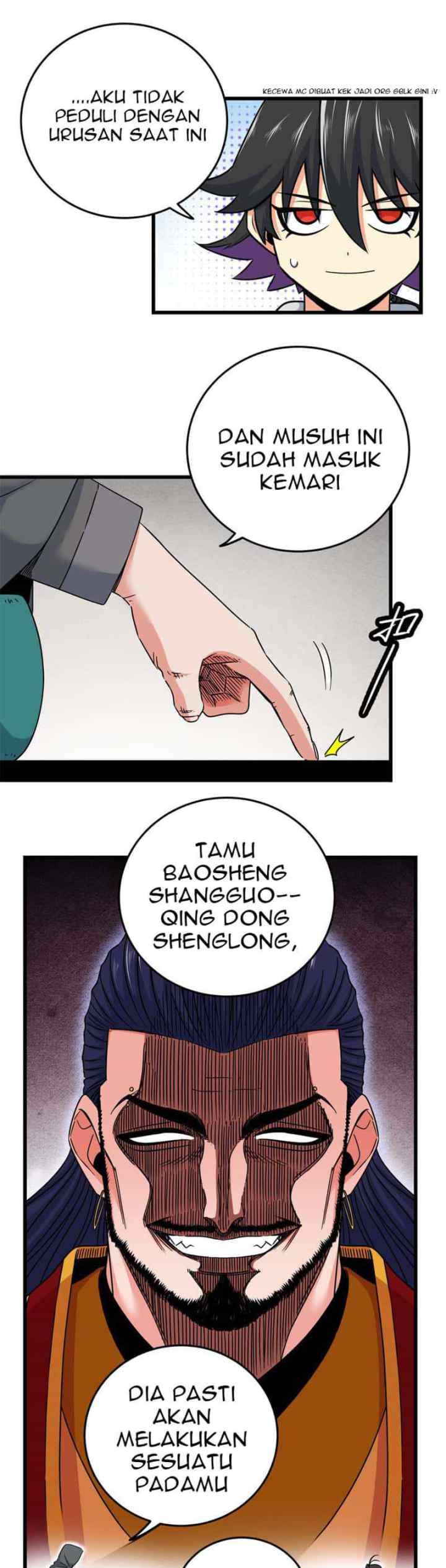 Emperor Domination chapter 58 halaman 18