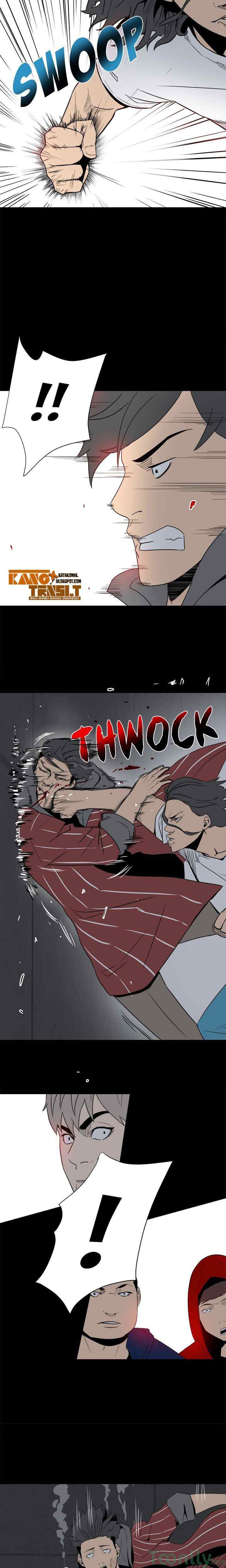 The Villain chapter 7 halaman 9