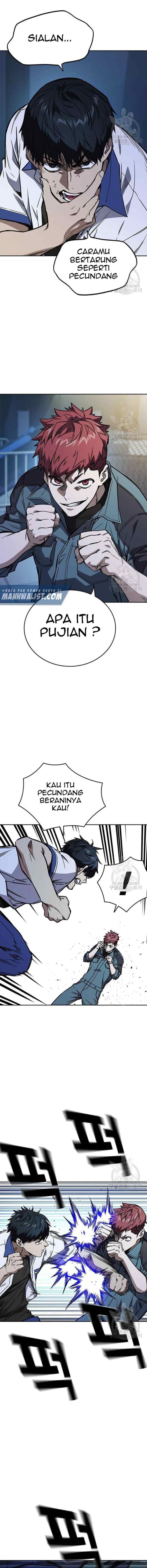 Kenkyu Gurupu chapter 183 halaman 9