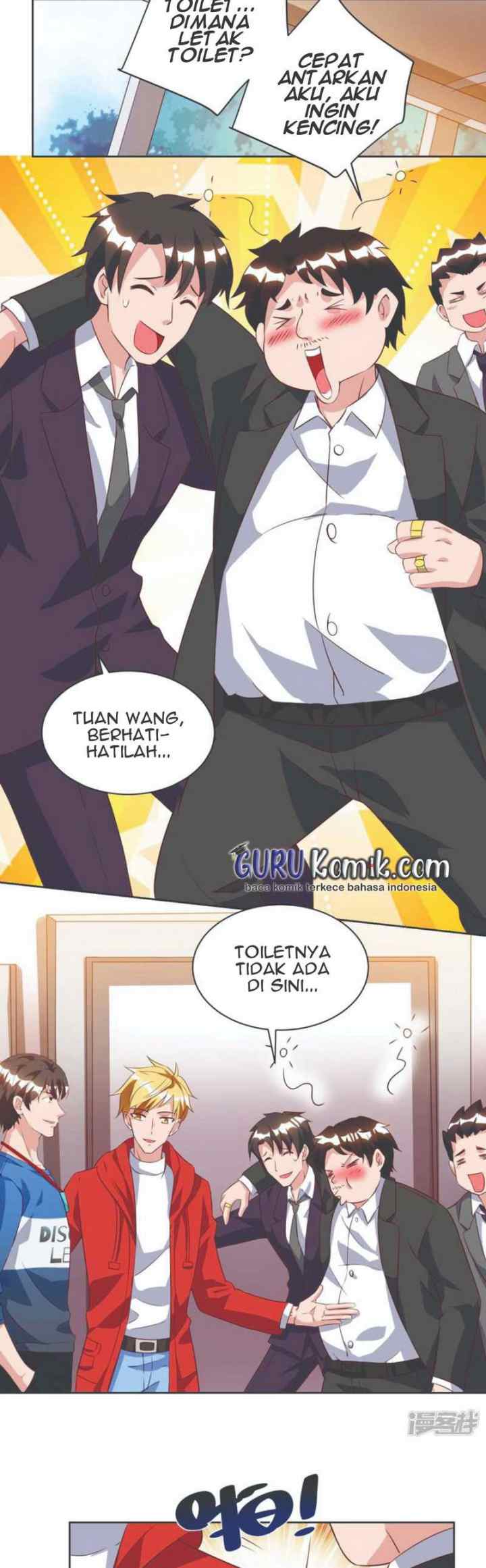 Rebirth Abandoned Less Return chapter 91 halaman 14
