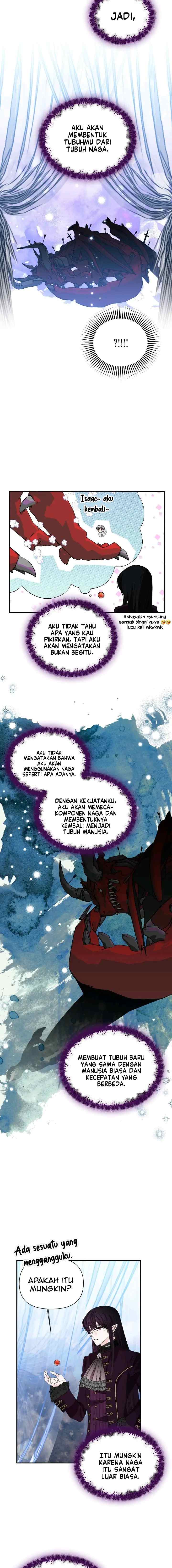 Happy Ending for the Time-Limited Villainess chapter 102 halaman 4