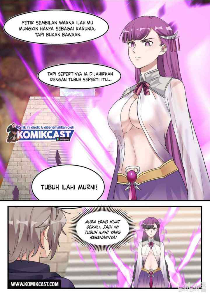 Martial God Asura chapter 133 halaman 4