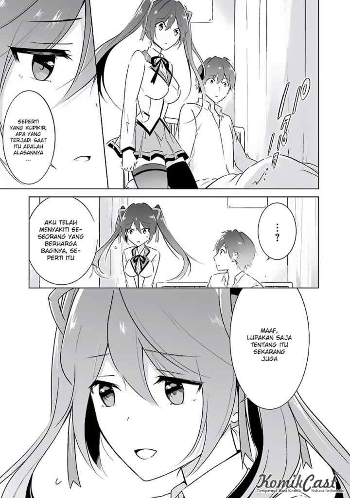 Chuuko demo Koi ga Shitai! chapter 10 halaman 11