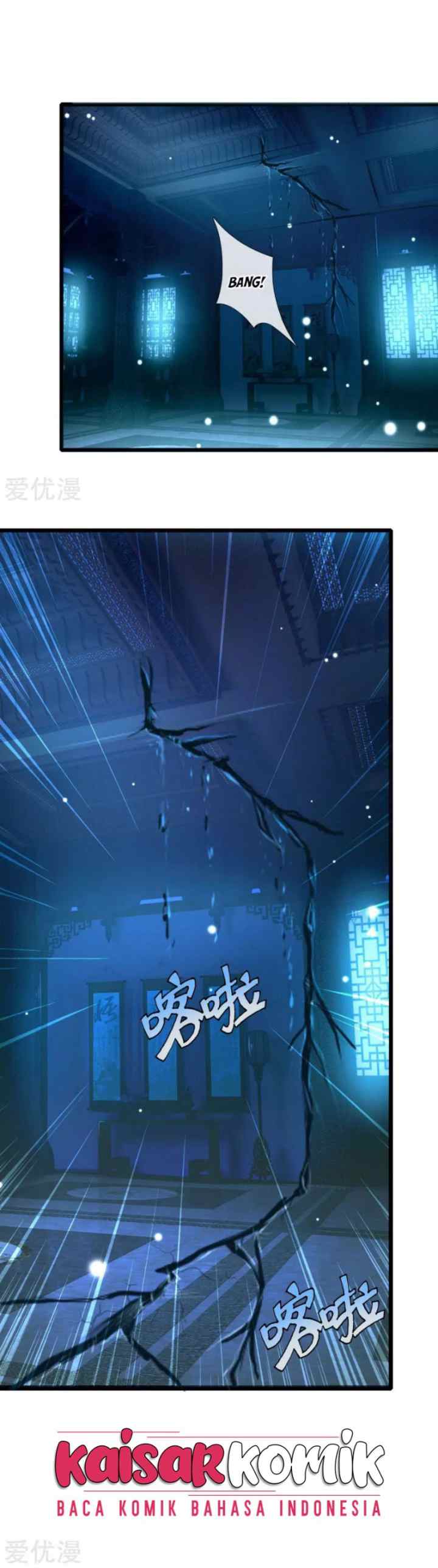 Shenwu Tianzun chapter 156 halaman 5
