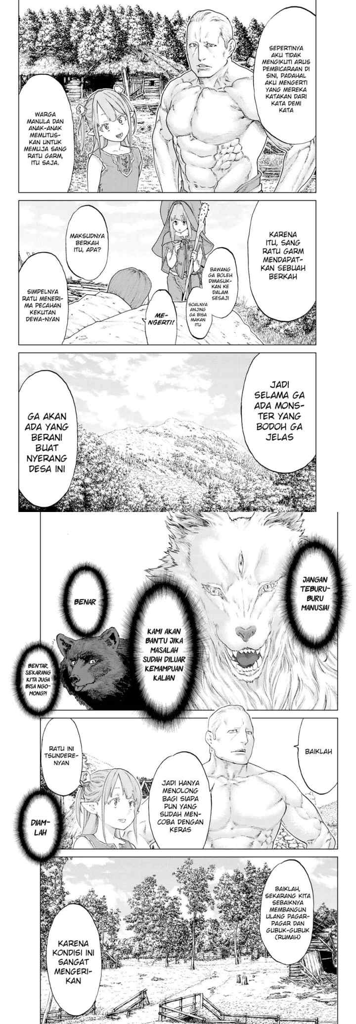 Isekai Putin chapter 6 halaman 12