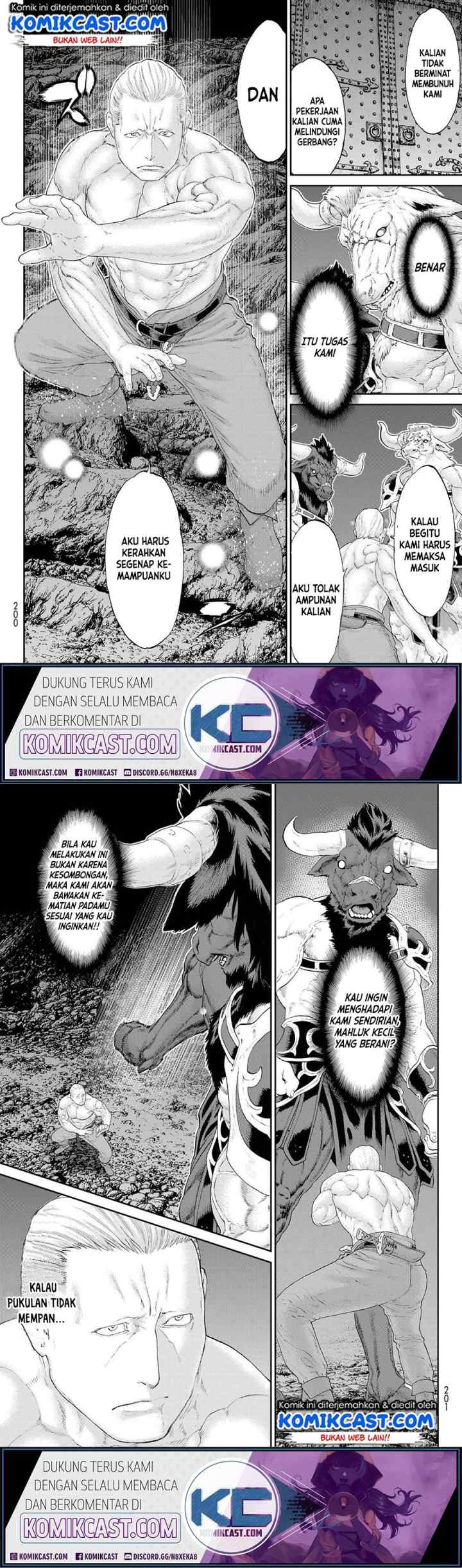 Isekai Putin chapter 19 halaman 10