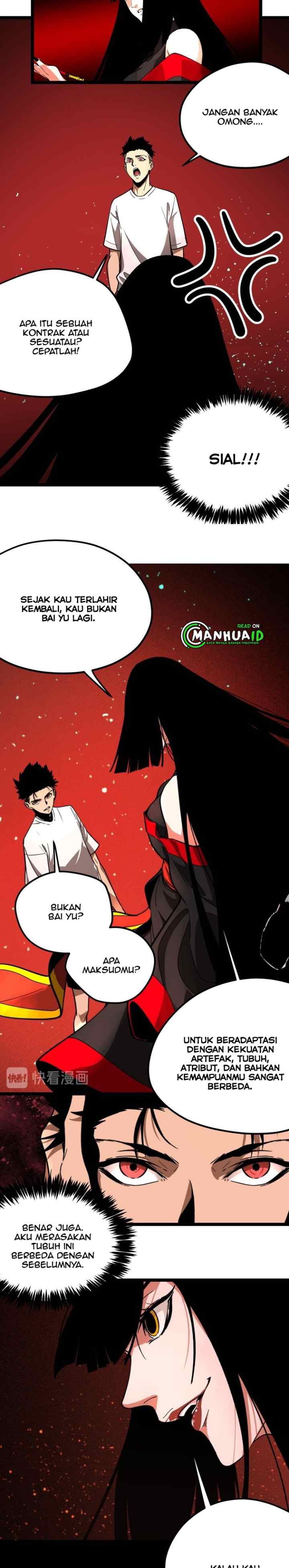 Black Abyss at Dawn chapter 2 halaman 15