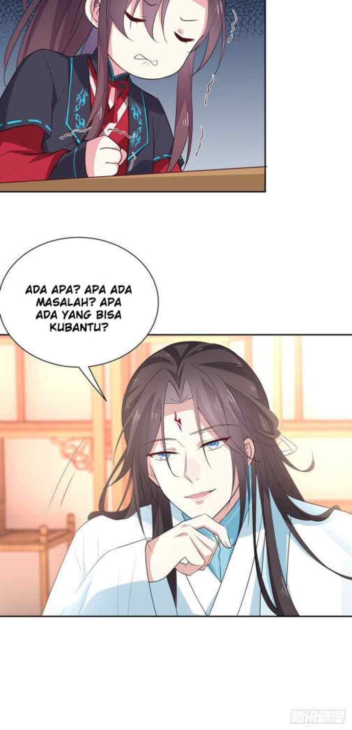 Pupillary Master chapter 61.1 halaman 5