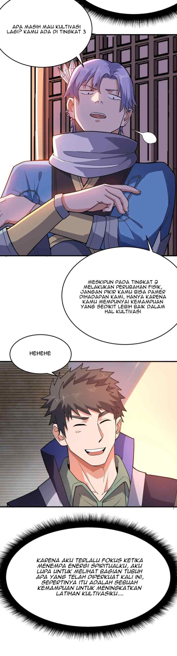 First Dragon (Yuanlong) chapter 99 halaman 9