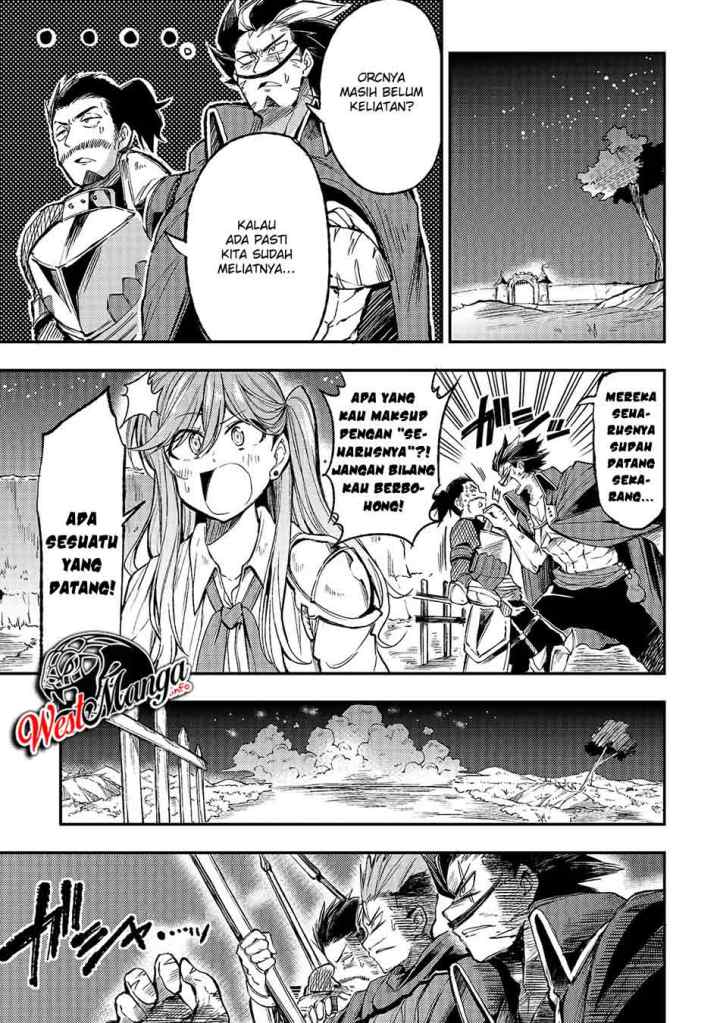 Lonely Attack on the Different World chapter 38 halaman 10